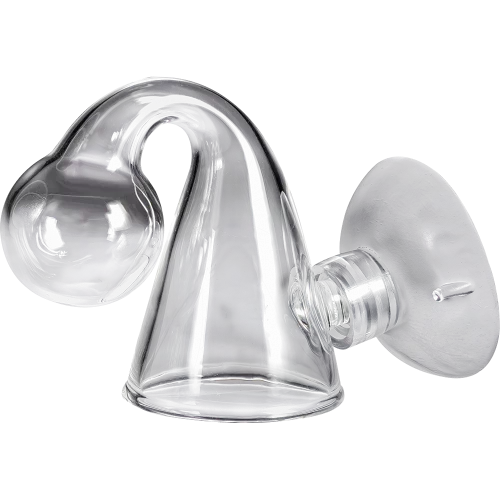 Glas-Indikator Set inklusive 15 ml Lösung für eine zuverlässige Anzeige von 20 mg/l CO2 im Aquascape.