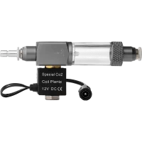 Automatischer Stopp der CO2-Zufuhr bei Nacht – Me CO2 Control Night für ein gesundes Aquarienklima.