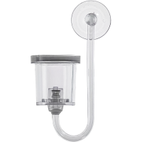 High-End Diffusor Me Pro L sorgt für eine flächendeckende CO2-Versorgung in wasserreichen Aquariensystemen.