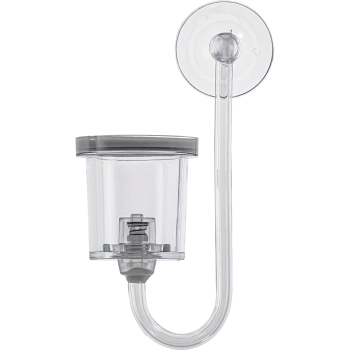 High-End Diffusor Me Pro L sorgt für eine flächendeckende CO2-Versorgung in wasserreichen Aquariensystemen.