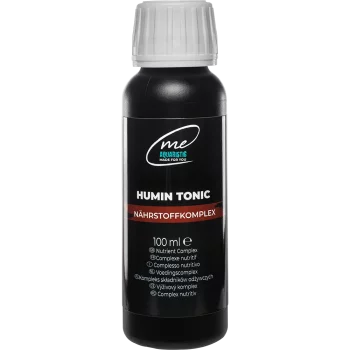 Me HuminTonic 100 ml – Natürlicher Schutz für Fische und Garnelen durch Humin- und Fulvosäuren.
