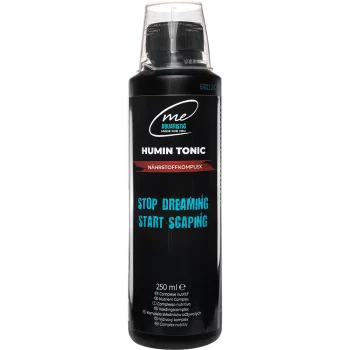 Me HuminTonic 250 ml – Wellness und Schutz für Garnelen und Fische durch essenzielle Huminstoffe.