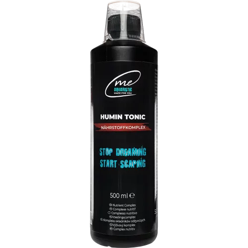 Me HuminTonic 500 ml – Der Profi-Schutzschild in der Vorratsflasche für Züchter und große Anlagen.