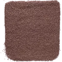 Griffige 2-3 mm Körnung für modernes Aquascaping im Nano-Format – Me Mocha Brown Farbkies.