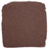 Vollständig wasserneutraler Farbkies Mocha Brown – Die perfekte Menge für gängige Nano-Aquarien.