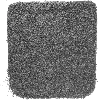 Sicher für Garnelen und empfindliche Fische – Stilvoller grauer Kies mit dauerhafter Farbechtheit.