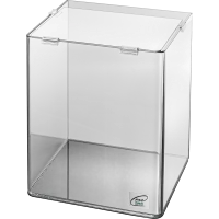 20 Liter Me My Tank von me Aquaristic für biologische Stabilität und Nano Scaping.