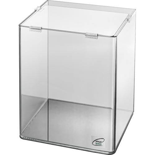 20 Liter Me My Tank von me Aquaristic für biologische Stabilität und Nano Scaping.