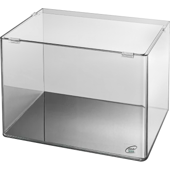 35 Liter Aquascaping Glas von me Aquaristic speziell für Iwagumi-Layouts konzipiert