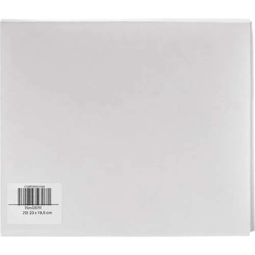 Kurze Me My Tank Abdeckscheibe 20 L (23x19,5 cm) – Die flexible Glasabdeckung für Aquarien mit Rucksackfilter.