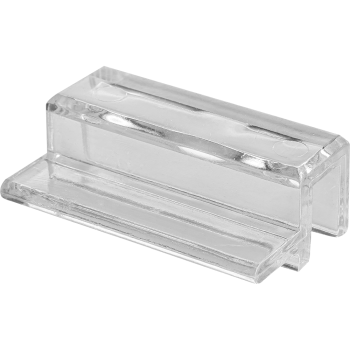 Original Me My Tank Halterungen im 4-teiligen Set für stabilen Halt der Aquarium-Glasabdeckung.