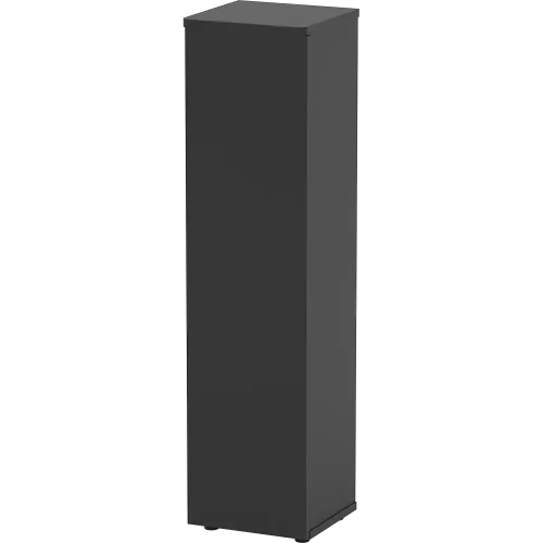 Me My Tank Tower 20 – Moderner Aquarium-Unterschrank in elegantem Matt-Schwarz für 20L Nano-Becken.