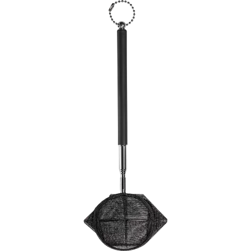 Sanfter Fang für kleine Bewohner: Ultra-softes Material des Me Nano Catch schont Schleimhäute und Gliedmaßen.