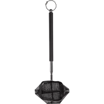 Me Nano Catch Black Square – Rechteckiges Nano-Fangnetz in Schwarz für eine lückenlose Reinigung der Ecken.