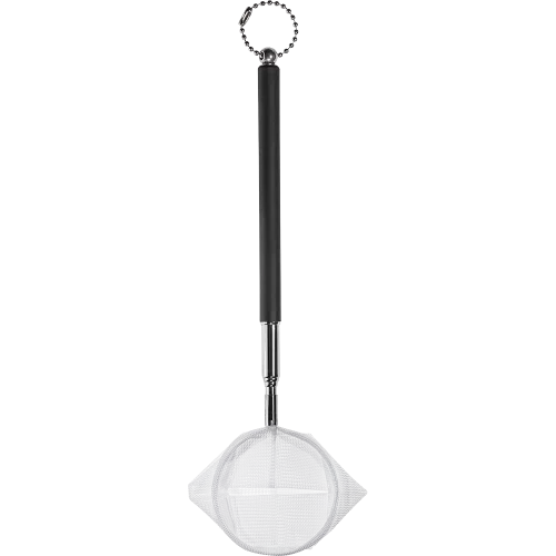 Me Nano Catch White Round – Rundes Nano-Fangnetz in Weiß für eine kontrastreiche Optik beim Fangen.