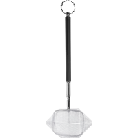 Erleichtertes Selektieren von Garnelen durch hohen Kontrast im weißen Me Nano Catch Square.