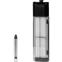 Me Nano Clear 60 Eckfilter – Kraftvolle Reinigung und optimierte Kapazität für Aquarien bis 60 Liter.