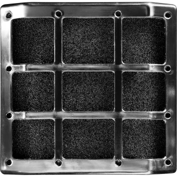 Me Nano Clear Shrimp Guard – Babysicherer Filter-Aufsatz zum Schutz von Garnelen-Nachwuchs und Larven.