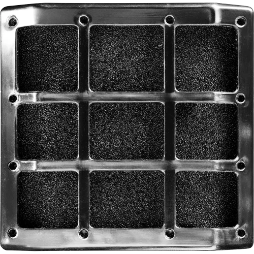 Me Nano Clear Shrimp Guard – Babysicherer Filter-Aufsatz zum Schutz von Garnelen-Nachwuchs und Larven.