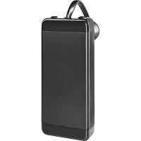 Leistungsstärkster FIX-Serie Heizer Me Nano Heat 75W voreingestellt auf 25 Grad Celsius für Aquarien bis 60L.