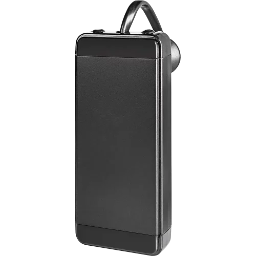 Leistungsstärkster FIX-Serie Heizer Me Nano Heat 75W voreingestellt auf 25 Grad Celsius für Aquarien bis 60L.