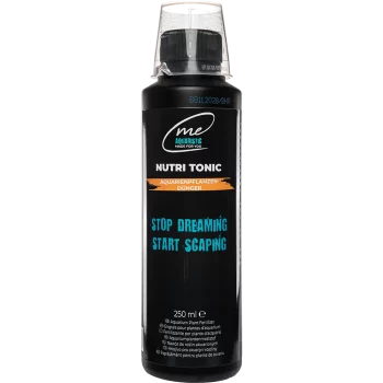 Me NutriTonic 250 ml – Premium Volldünger für sattgrüne Pflanzenpracht im Süßwasseraquarium.