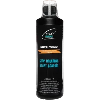 Me NutriTonic 500 ml – Wirtschaftlicher Vorratspack Eisen-Volldünger für gesundes Pflanzenwachstum.