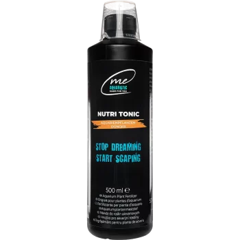 Me NutriTonic 500 ml – Wirtschaftlicher Vorratspack Eisen-Volldünger für gesundes Pflanzenwachstum.