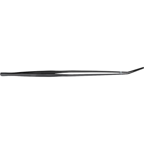 Maximale Kontrolle um jede Ecke: Die gebogene Spitze der Me ProGrip XL ermöglicht präzises Arbeiten hinter Hardscape.