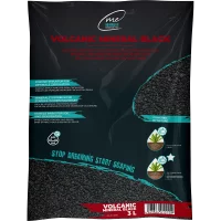 Biologisches Kraftwerk im Boden: Enorme Oberfläche für Filterbakterien dank porösem Me Volcanic Mineral.